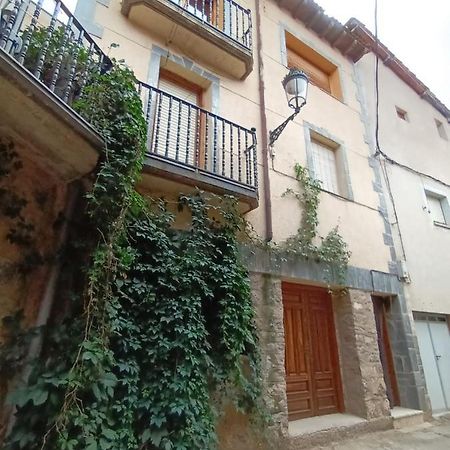 Zabala, Entranable Y Autentica Casa De Pueblo En Anguiano Exterior photo