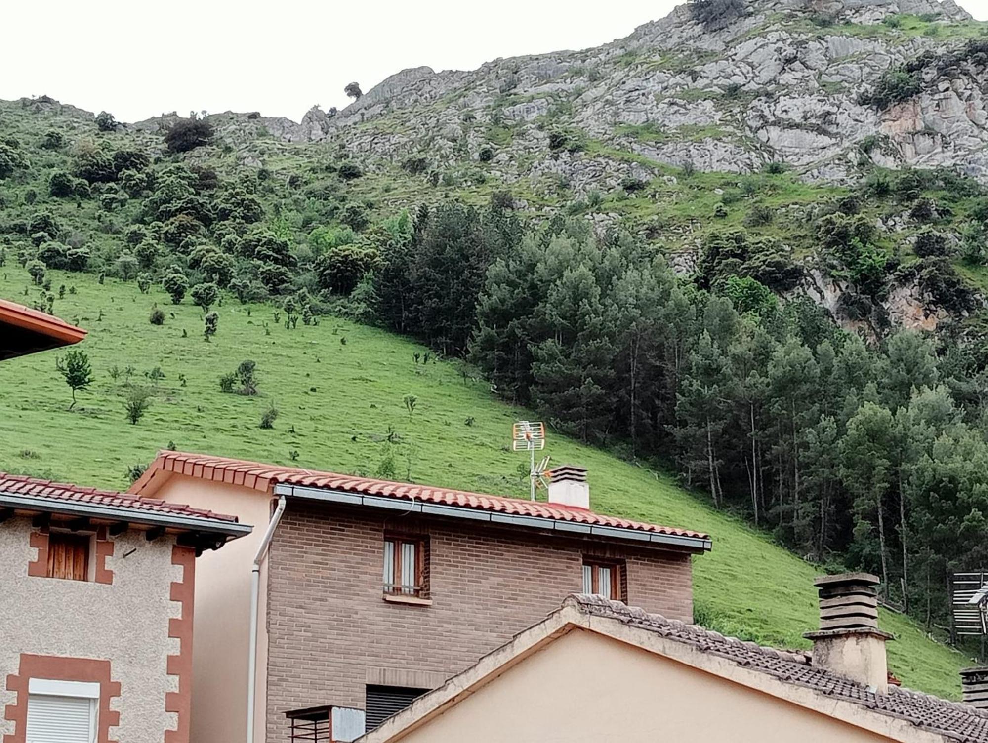 Zabala, Entranable Y Autentica Casa De Pueblo En Anguiano Exterior photo